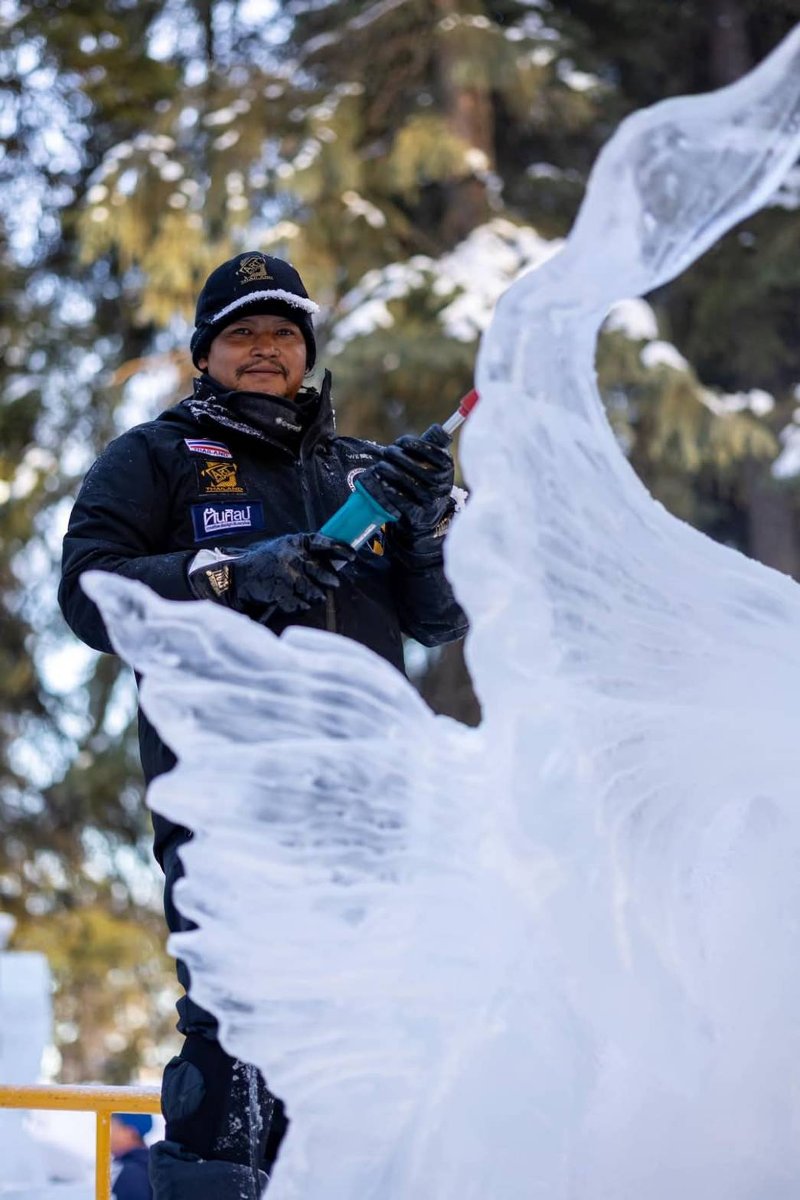 POZnań Ice Festival participant