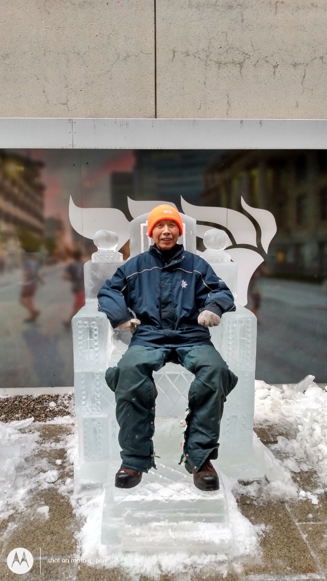 POZnań Ice Festival participant