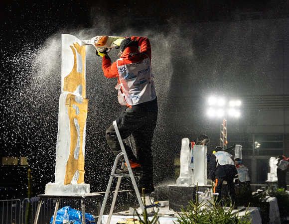 individual competition