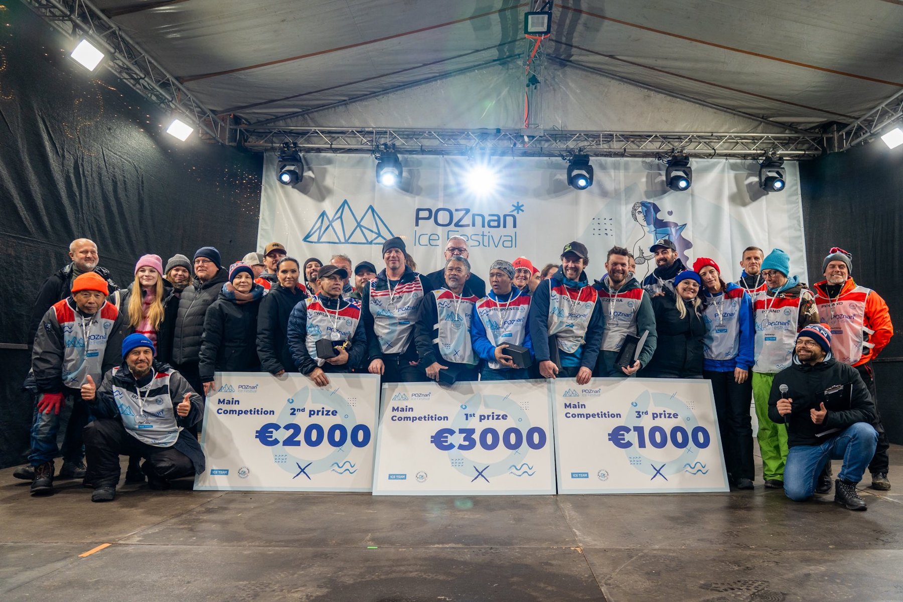 It's time to meet the winners of this year's edition