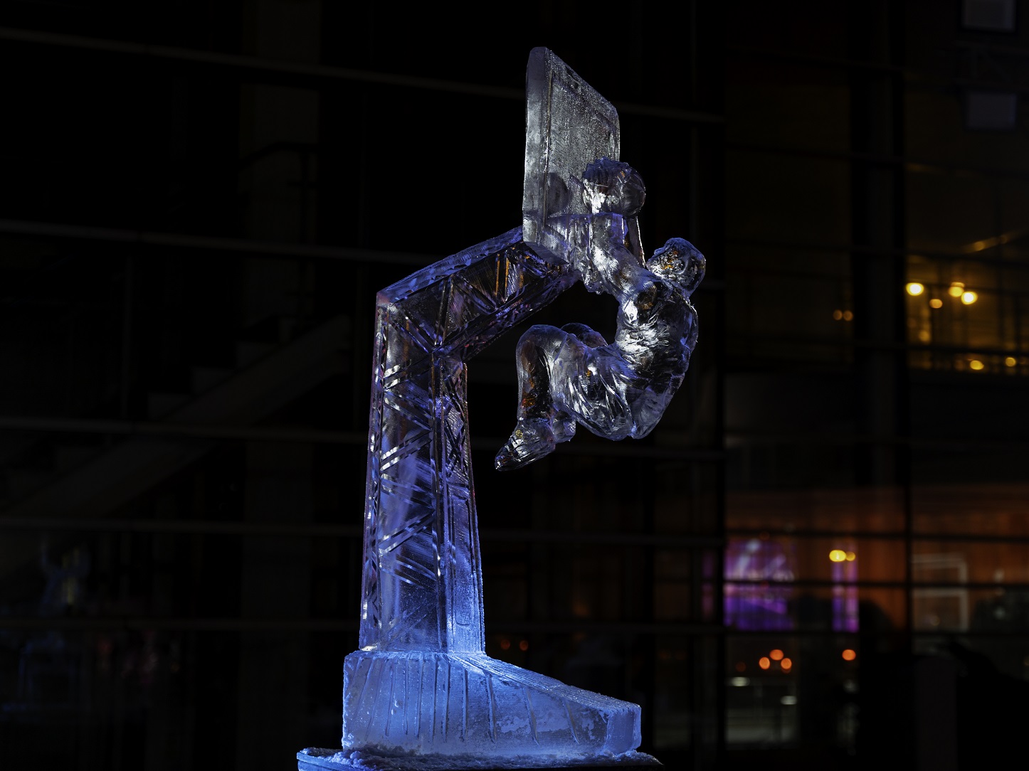 Ice Festival in 3, 2, 1...