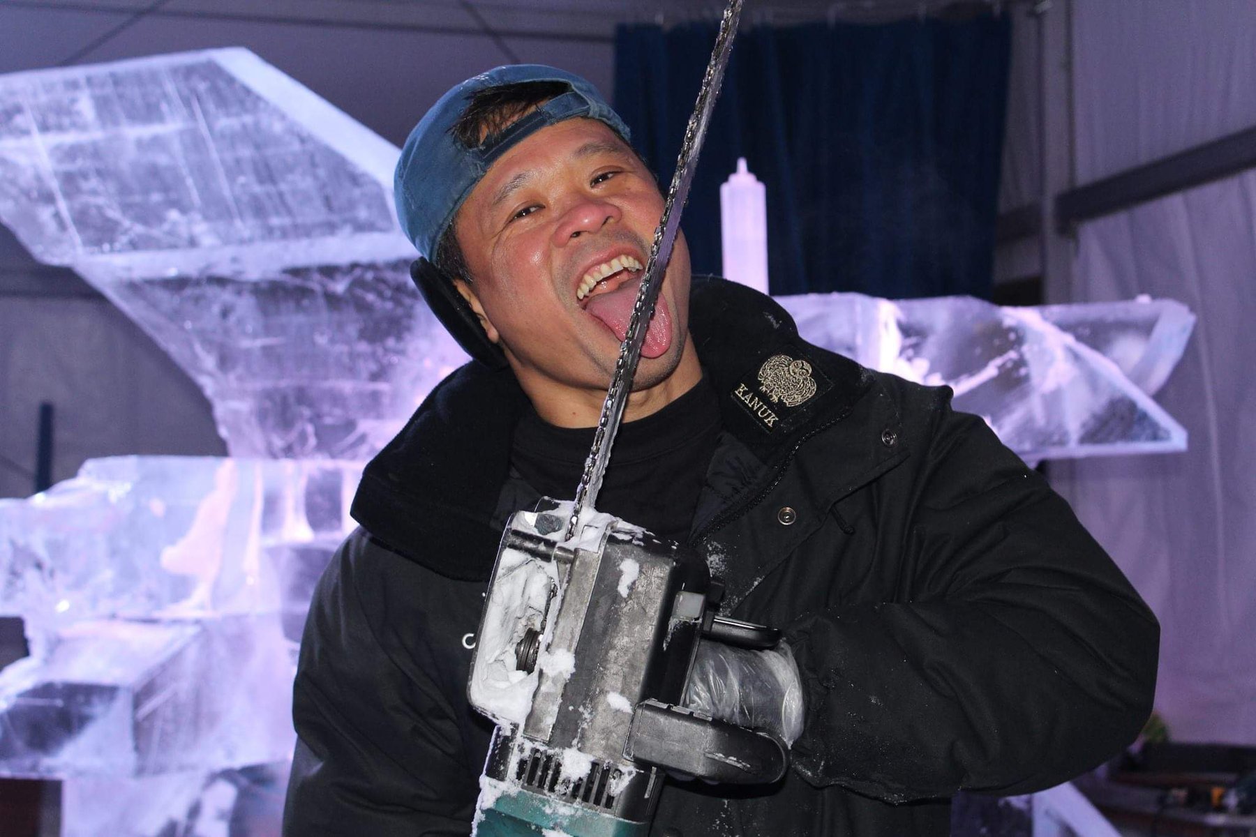 uczestnik POZnań Ice Festival 2025