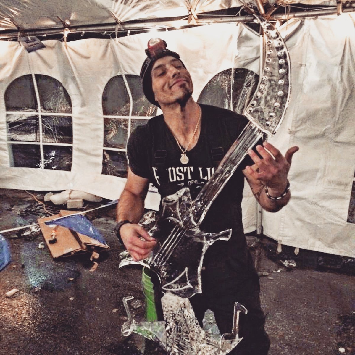 uczestnik POZnań Ice Festival 2025