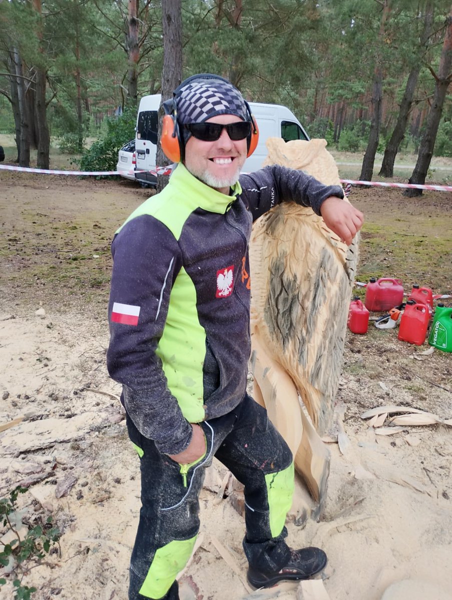 uczestnik POZnań Ice Festival 2025