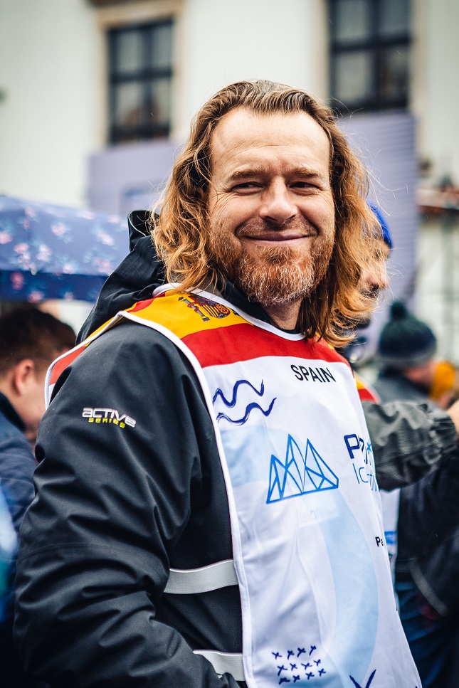 uczestnik POZnań Ice Festival 2025