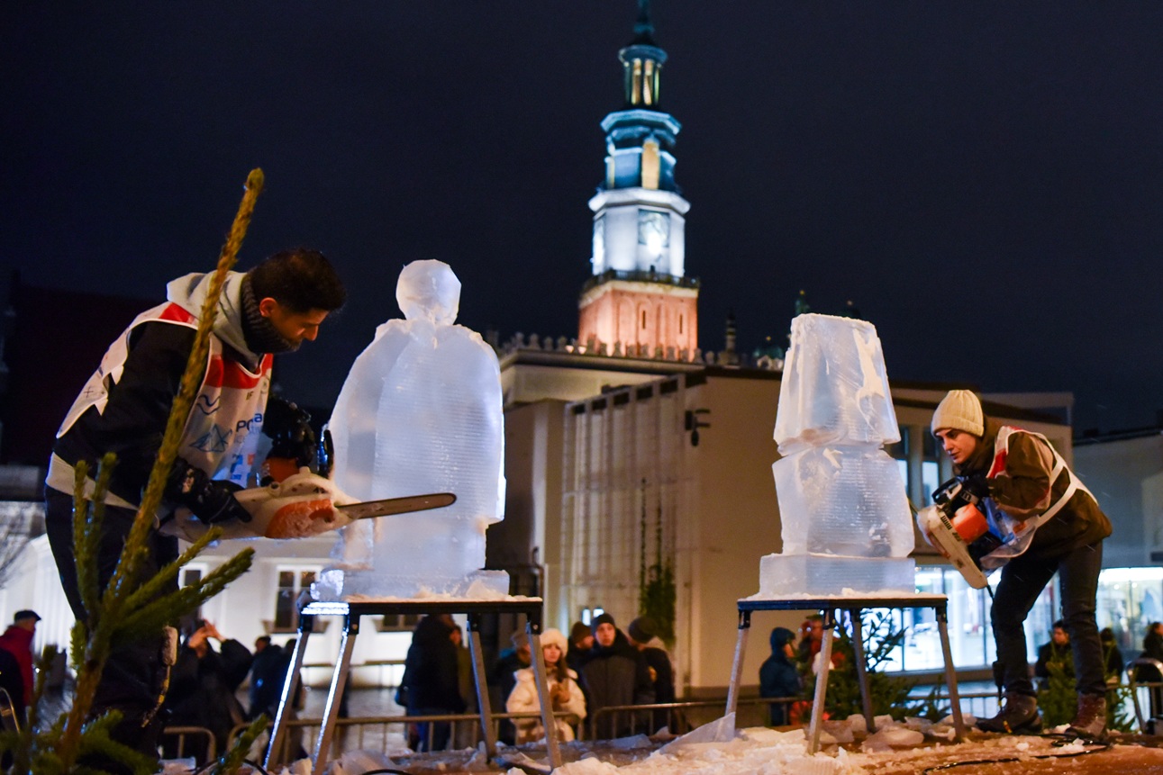 Numery stanowisk przydzielone!